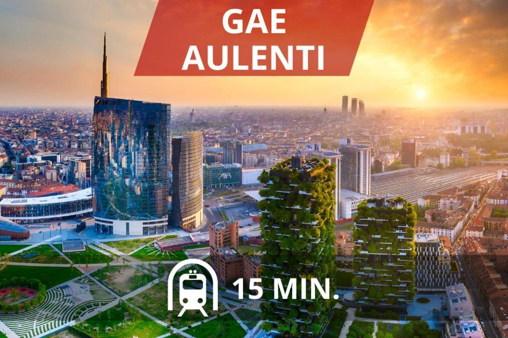 Nolo'S Nest - Close To Central Station, Milan